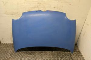 COFANO MOTORE ANTERIORE VOLKSWAGEN LUPO BLU 1998 2