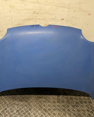 COFANO MOTORE ANTERIORE VOLKSWAGEN LUPO BLU 1998 2