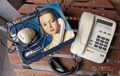 Telefono Sirio 2000 Basic Pininfarina