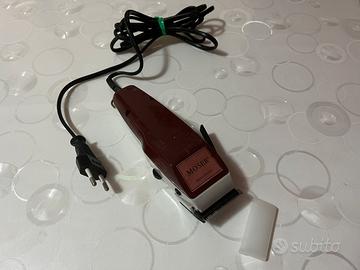 Tagliacapelli elettrico professionale Moser 1400