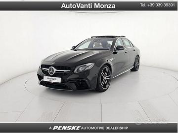 Mercedes-Benz Classe E E AMG 63 S 4matic + auto
