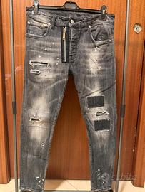 jeans da uomo G2 Firenze, modello slim fit