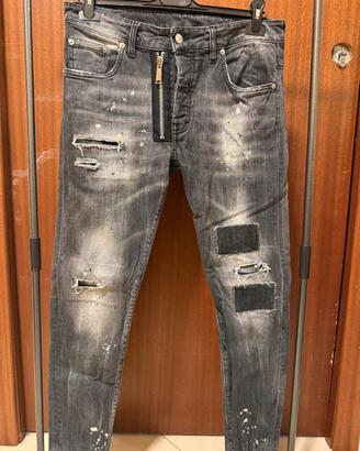jeans da uomo G2 Firenze, modello slim fit