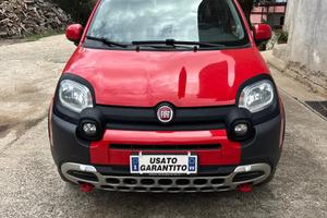 Fiat panda cross 4x4