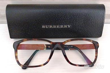 Montatura Occhiali DONNA – Burberry