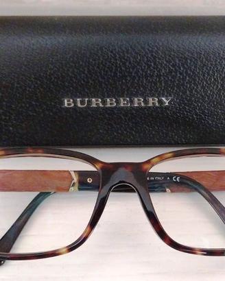 Montatura Occhiali DONNA – Burberry
