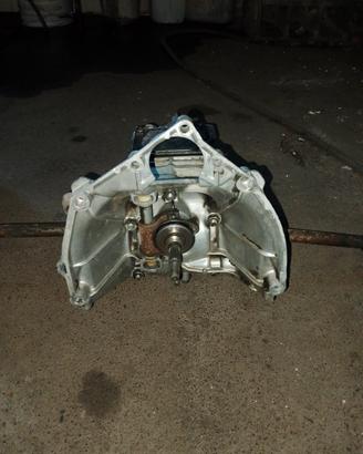 cambio fiat 500 epoca