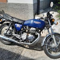 Honda CB 400 Four - 1976