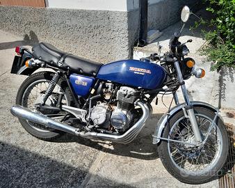 Honda CB 400 Four - 1976