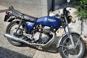 Honda CB 400 Four - 1976