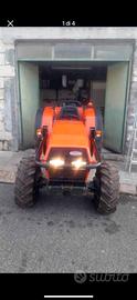 trattore Goldoni 3050