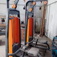 Attrezzi professionali da Palestra Con Permuta