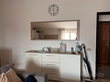 Soggiorno cassettiera