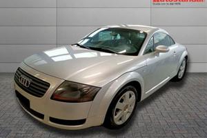 Audi TT 1nd serie Coupé 1.8 T 20V 179 CV cat