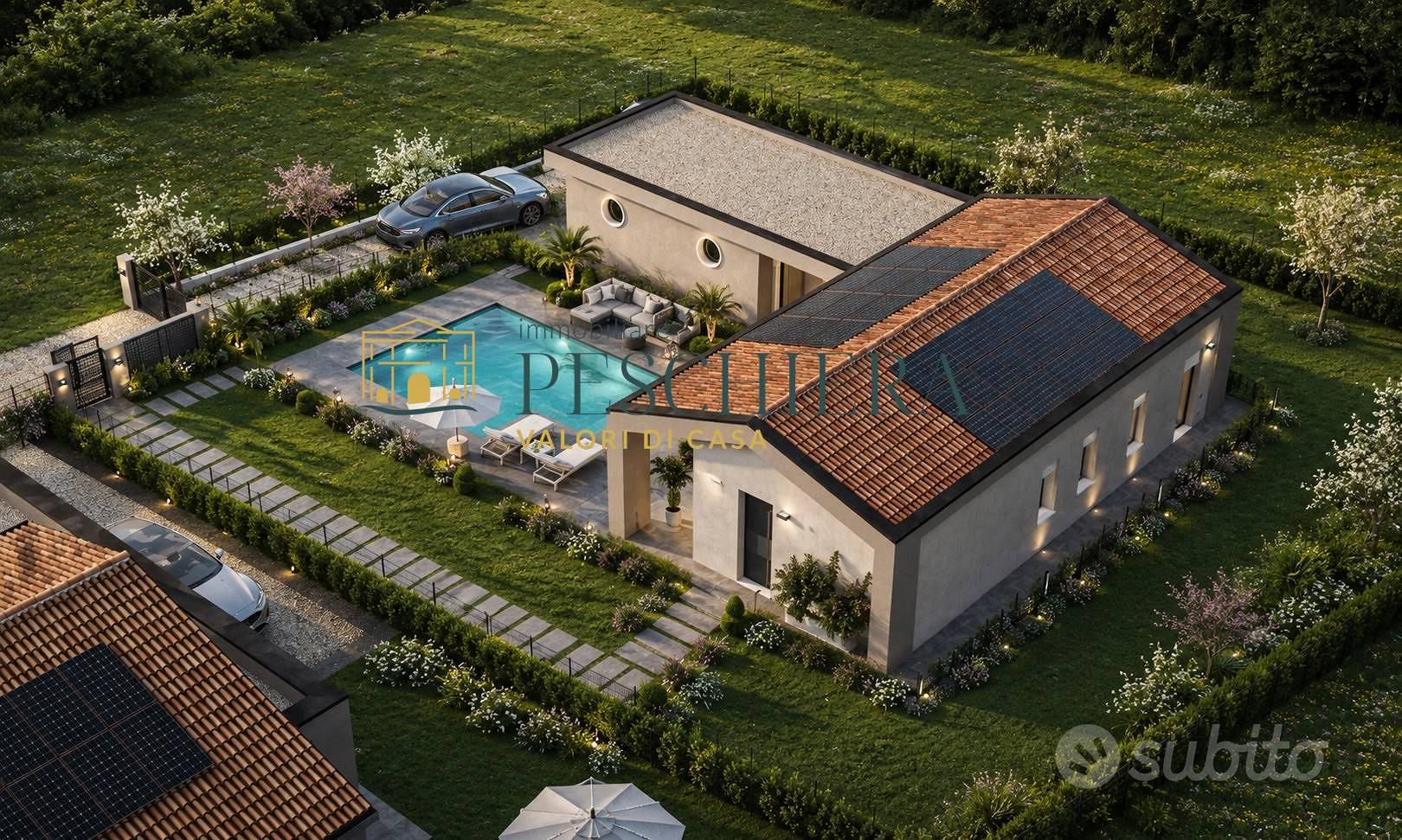Casa – Goito, Massimbona - Vista 2