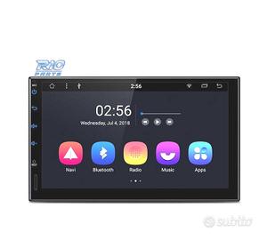 RADIO GPS ANDROID 8.1 7" OCTA-CORE 2DIN MULTIMEDI