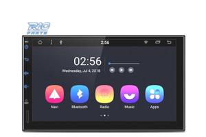 RADIO GPS ANDROID 8.1 7" OCTA-CORE 2DIN MULTIMEDI