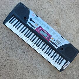 Tastiera elettronica YAMAHA