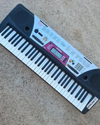 Tastiera elettronica YAMAHA