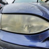 FIAT PALIO STATION WAGON 2001 - FARO ANTERIORE DES