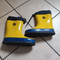 stivali anti pioggia 