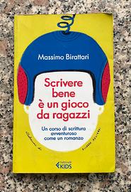 Libro Scrivere bene è un gioco da ragazzi