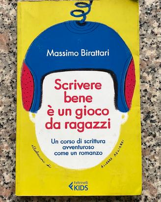 Libro Scrivere bene è un gioco da ragazzi