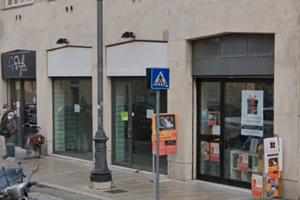 Negozio Corso Vitt. Emanuele 75mq