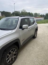 Jeep Renegade longitude