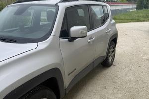 Jeep Renegade longitude