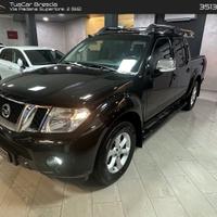 Nissan Navara LE 2.5 dCi #9334