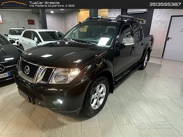 Nissan Navara LE 2.5 dCi #9334
