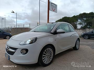Opel Adam 1.4 87 CV GPL Tech White/Black Link