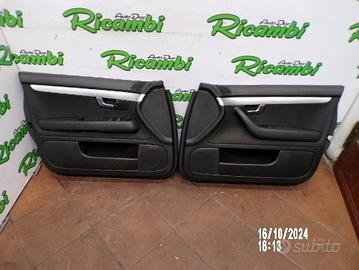 PANNELLI ANTERIORI PER AUDI A4 B7 ANNO 2007