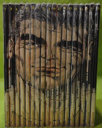 Brad Barron serie completa n.°1-18