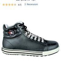 Scarpe antinfortunistiche 