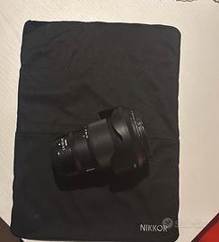 NIKKOR Z 24-120mm f/4S