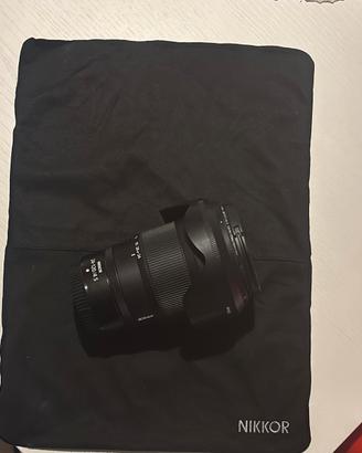 NIKKOR Z 24-120mm f/4S