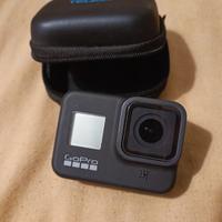 GoPro Hero black 8