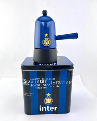 Caffettiera Lavazza Collezione Inter Calcio moka