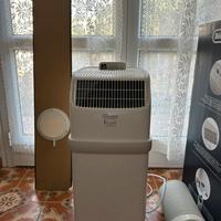 Climatizzatore portatile Pinguino Delonghi compact