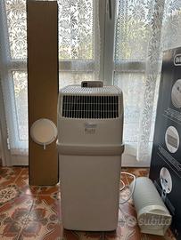 Climatizzatore portatile Pinguino Delonghi compact