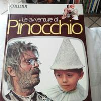 le avventure di Pinocchio 