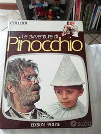 le avventure di Pinocchio 