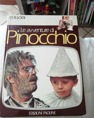 le avventure di Pinocchio 