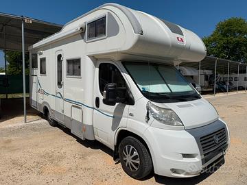 Adria Coral A 660 SP