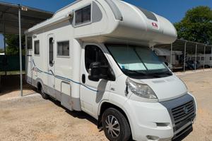 Adria Coral A 660 SP