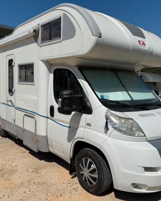 Adria Coral A 660 SP