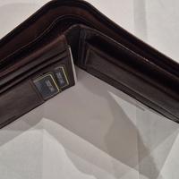 Portafoglio NAVIGARE in vera pelle