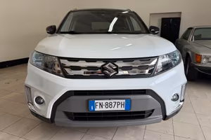 Suzuki Vitara 2018 1.6 VVT A/T 4WD AUT GPL GPL